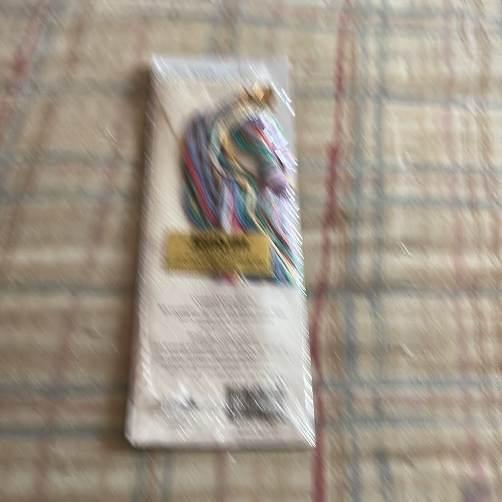 Quick Keepsake Bookmark. - Picture 2 of 2